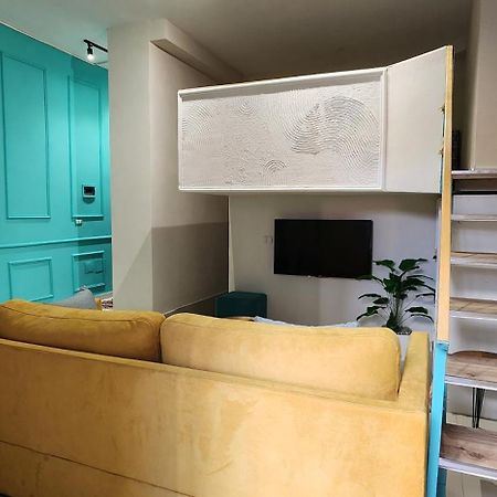 Sunny Beach Loft Golem (Tirana) Exteriér fotografie