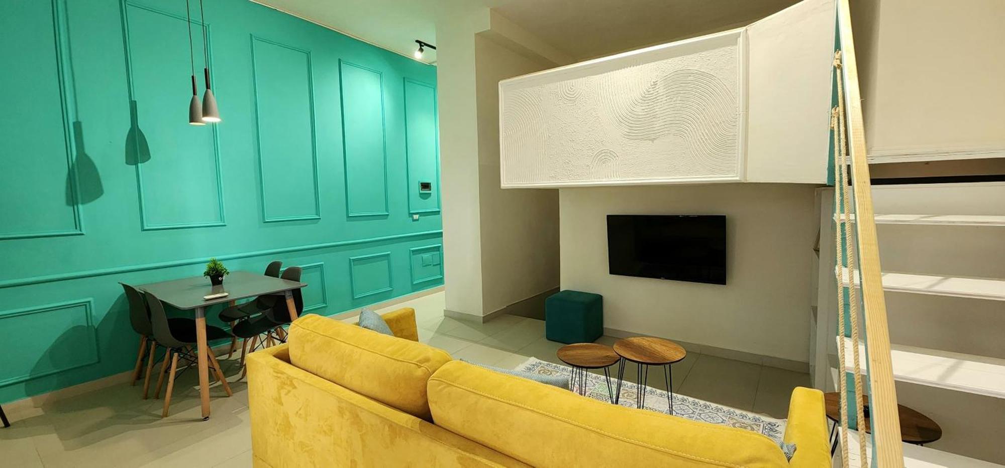 Sunny Beach Loft Golem (Tirana) Exteriér fotografie