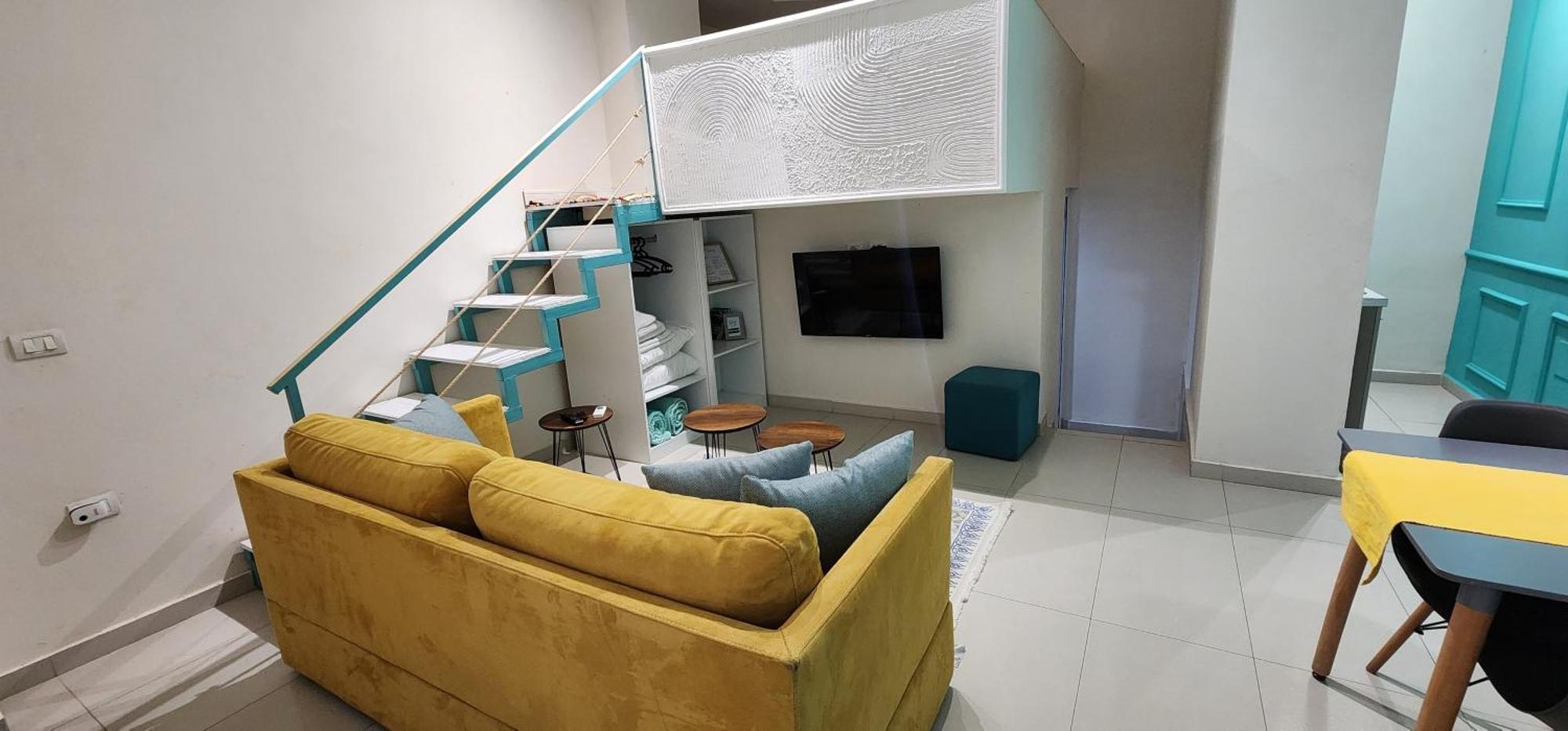 Sunny Beach Loft Golem (Tirana) Exteriér fotografie