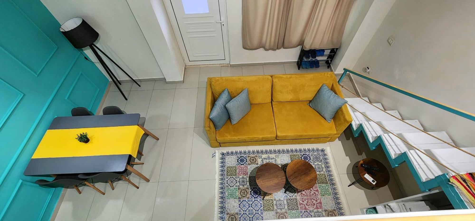 Sunny Beach Loft Golem (Tirana) Exteriér fotografie