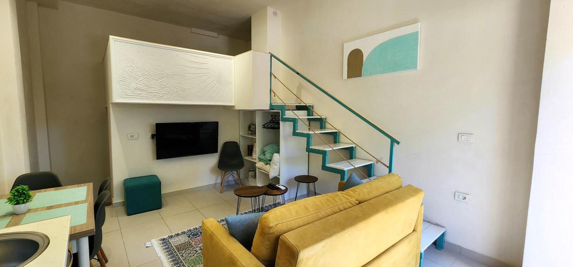 Sunny Beach Loft Golem (Tirana) Exteriér fotografie
