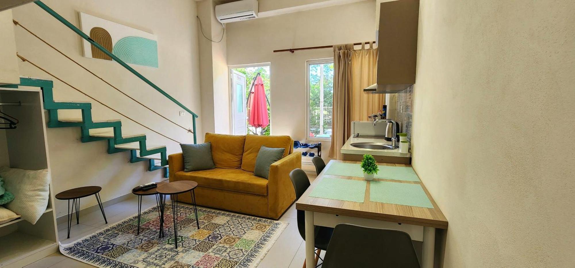 Sunny Beach Loft Golem (Tirana) Exteriér fotografie