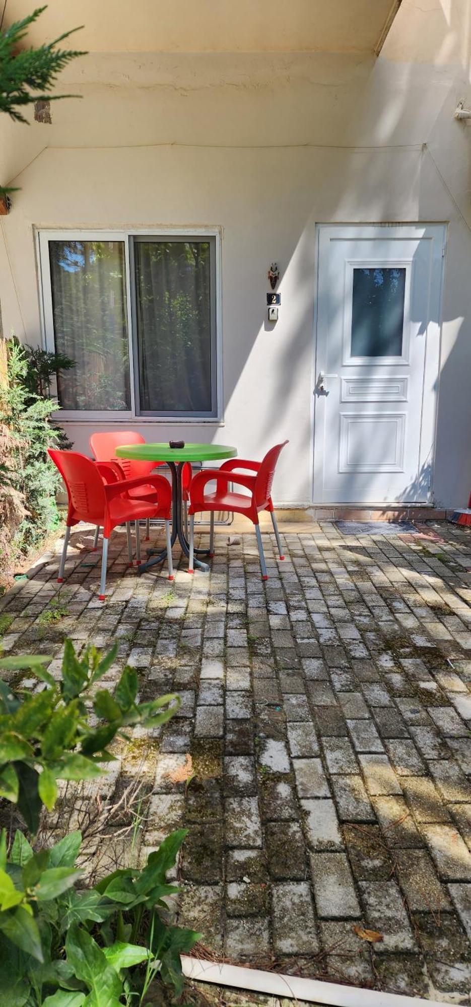 Sunny Beach Loft Golem (Tirana) Exteriér fotografie