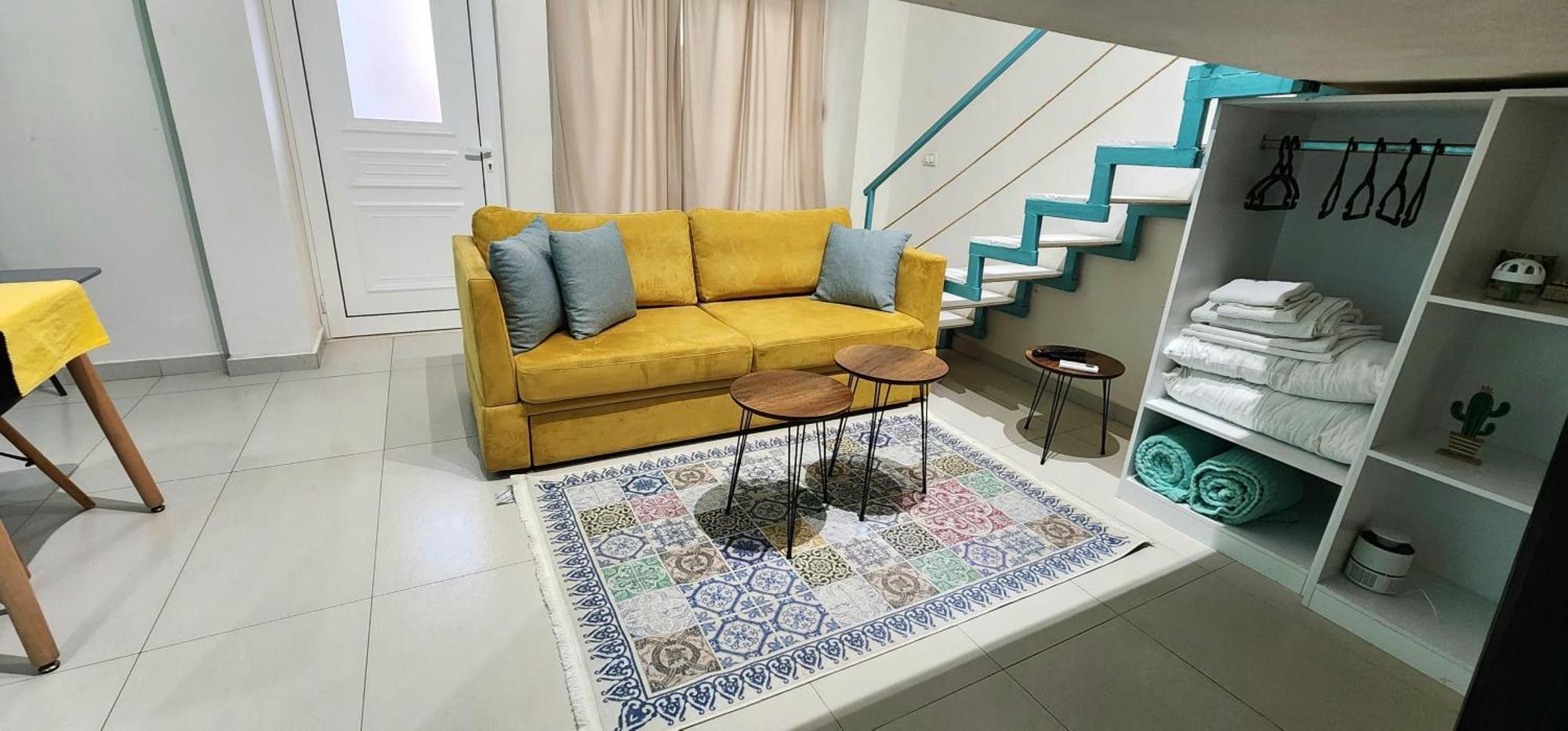 Sunny Beach Loft Golem (Tirana) Exteriér fotografie