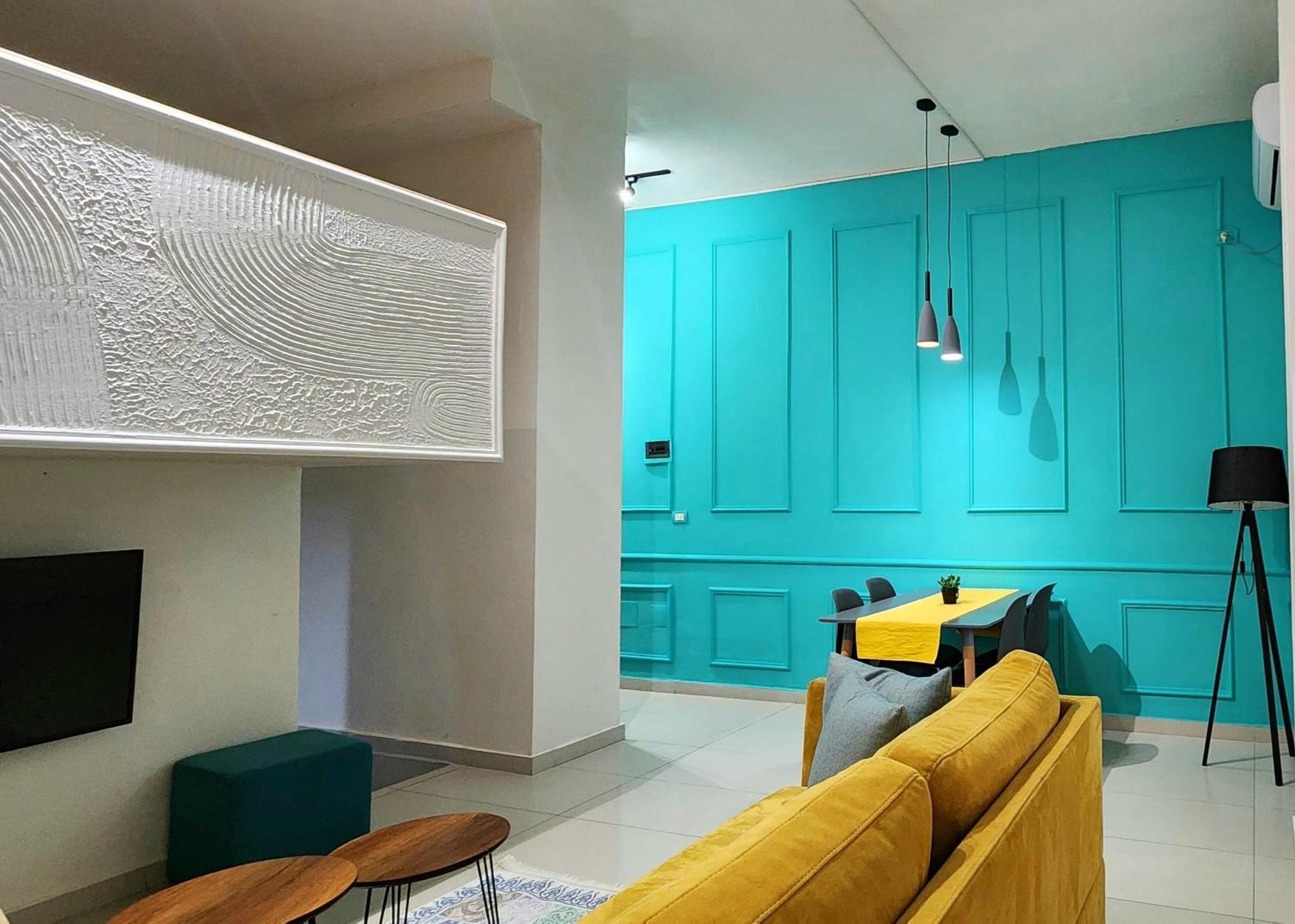 Sunny Beach Loft Golem (Tirana) Exteriér fotografie