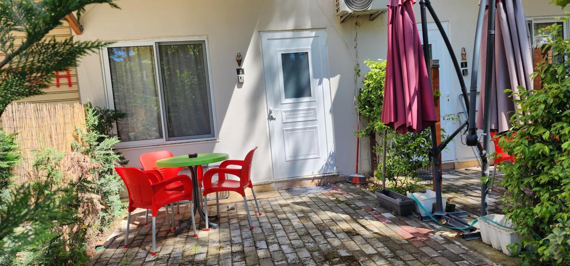 Sunny Beach Loft Golem (Tirana) Exteriér fotografie