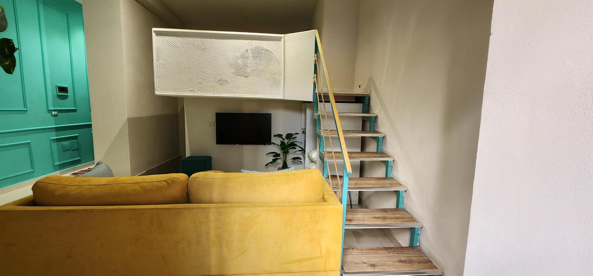 Sunny Beach Loft Golem (Tirana) Exteriér fotografie