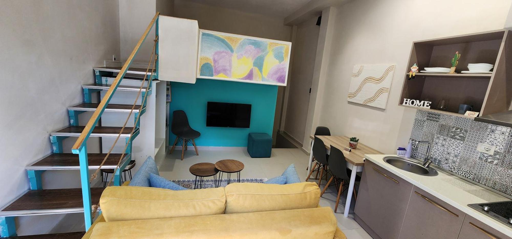 Sunny Beach Loft Golem (Tirana) Exteriér fotografie
