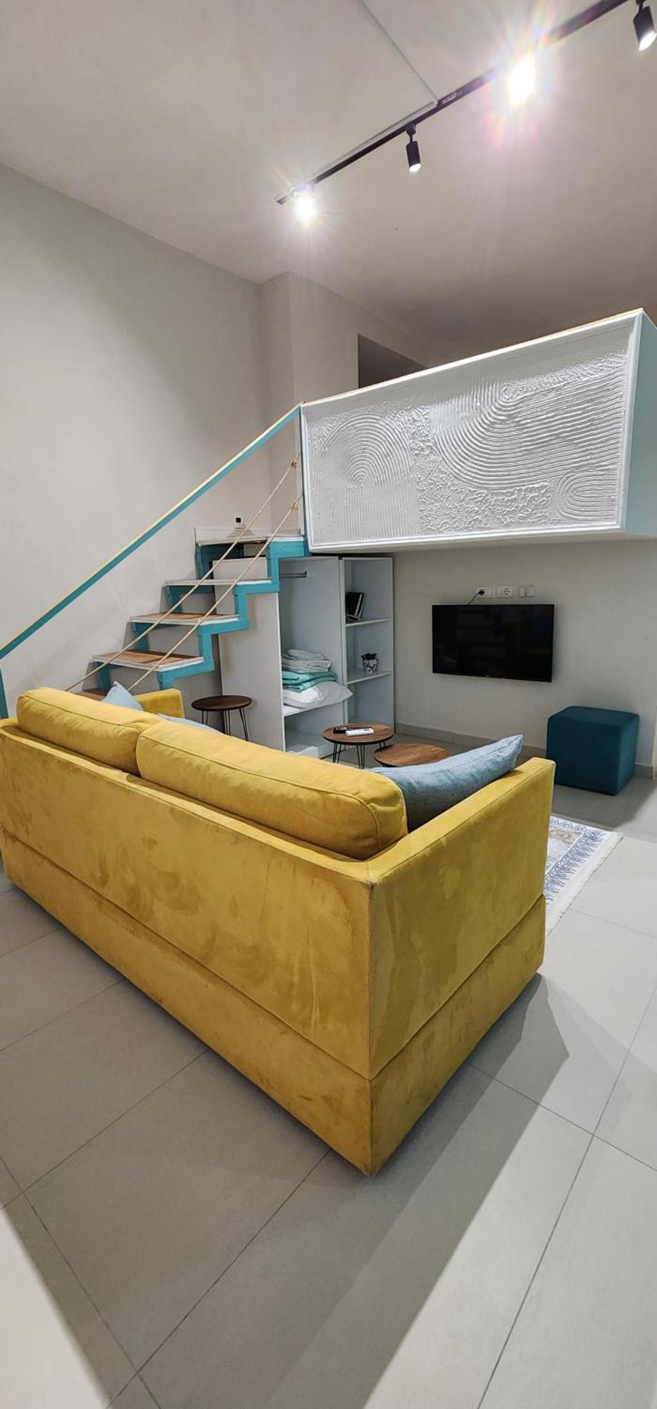 Sunny Beach Loft Golem (Tirana) Exteriér fotografie