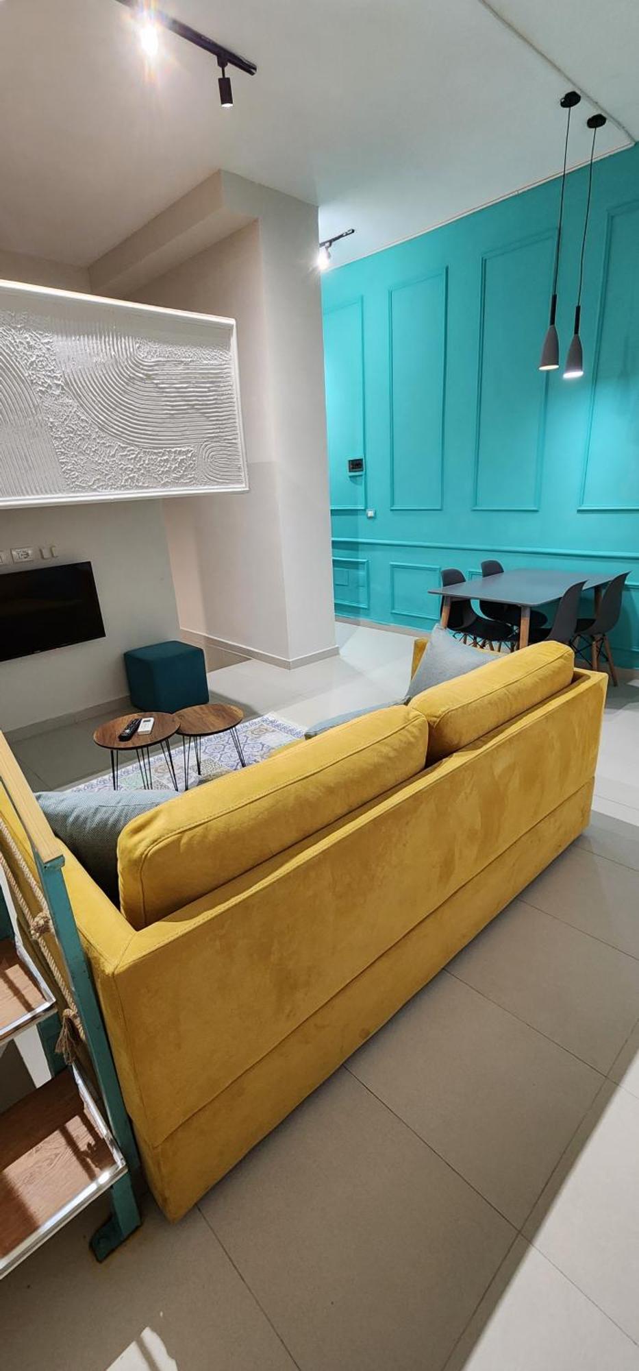 Sunny Beach Loft Golem (Tirana) Exteriér fotografie