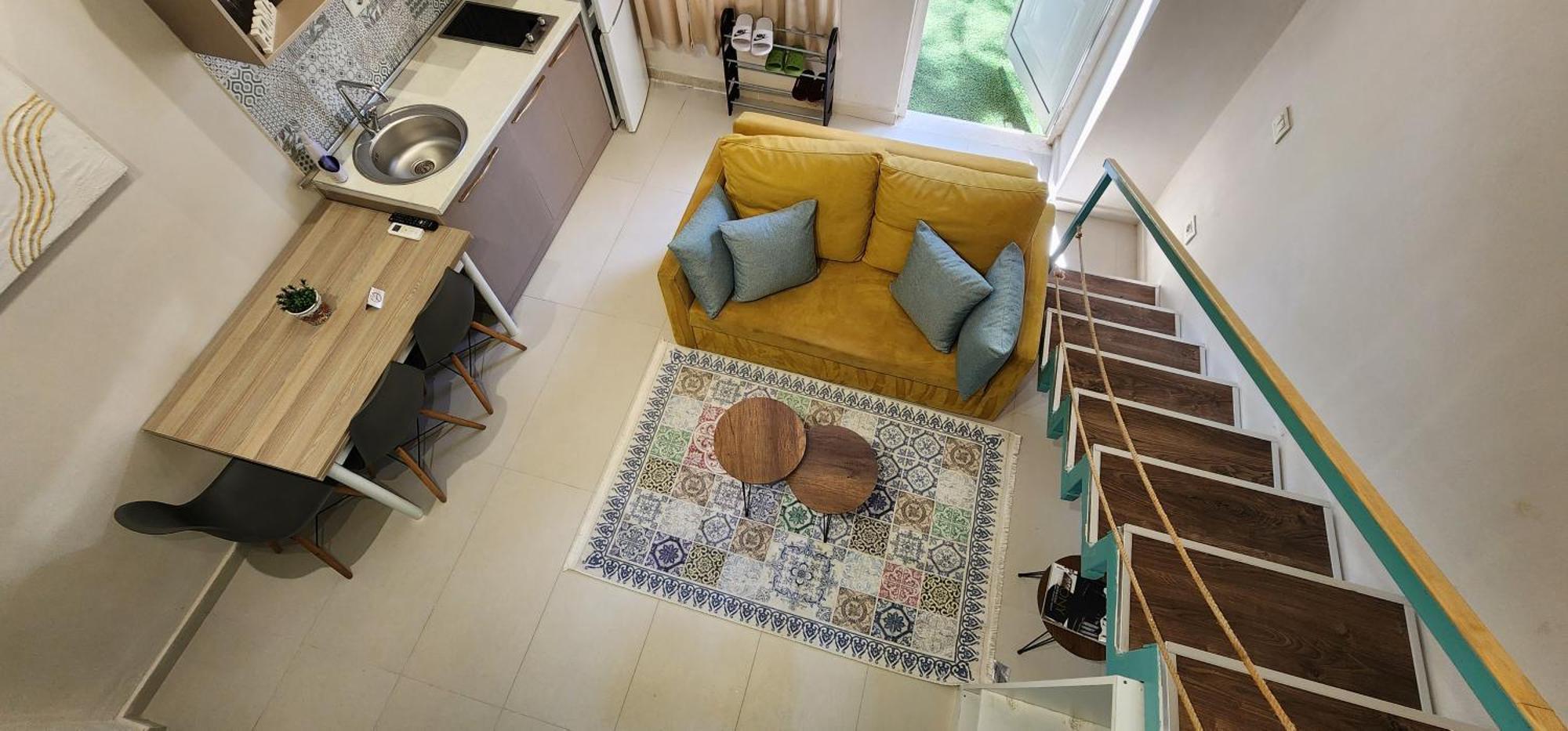 Sunny Beach Loft Golem (Tirana) Exteriér fotografie