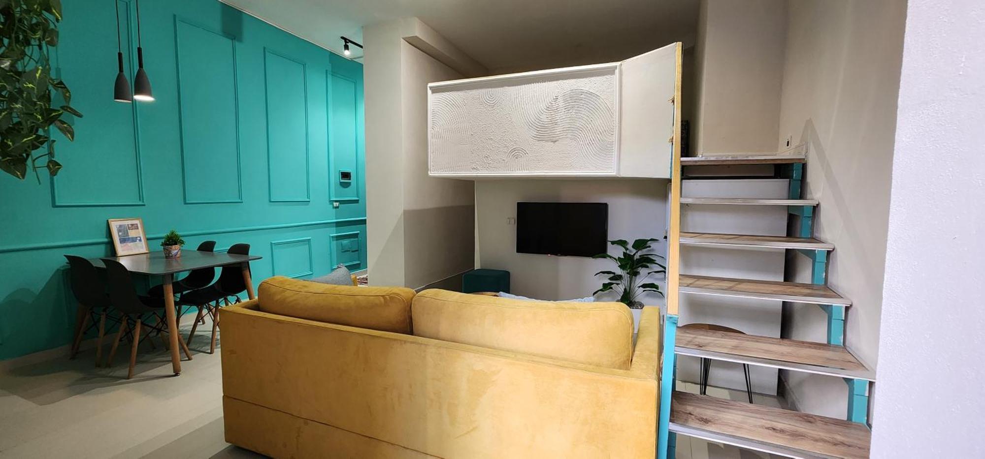 Sunny Beach Loft Golem (Tirana) Exteriér fotografie