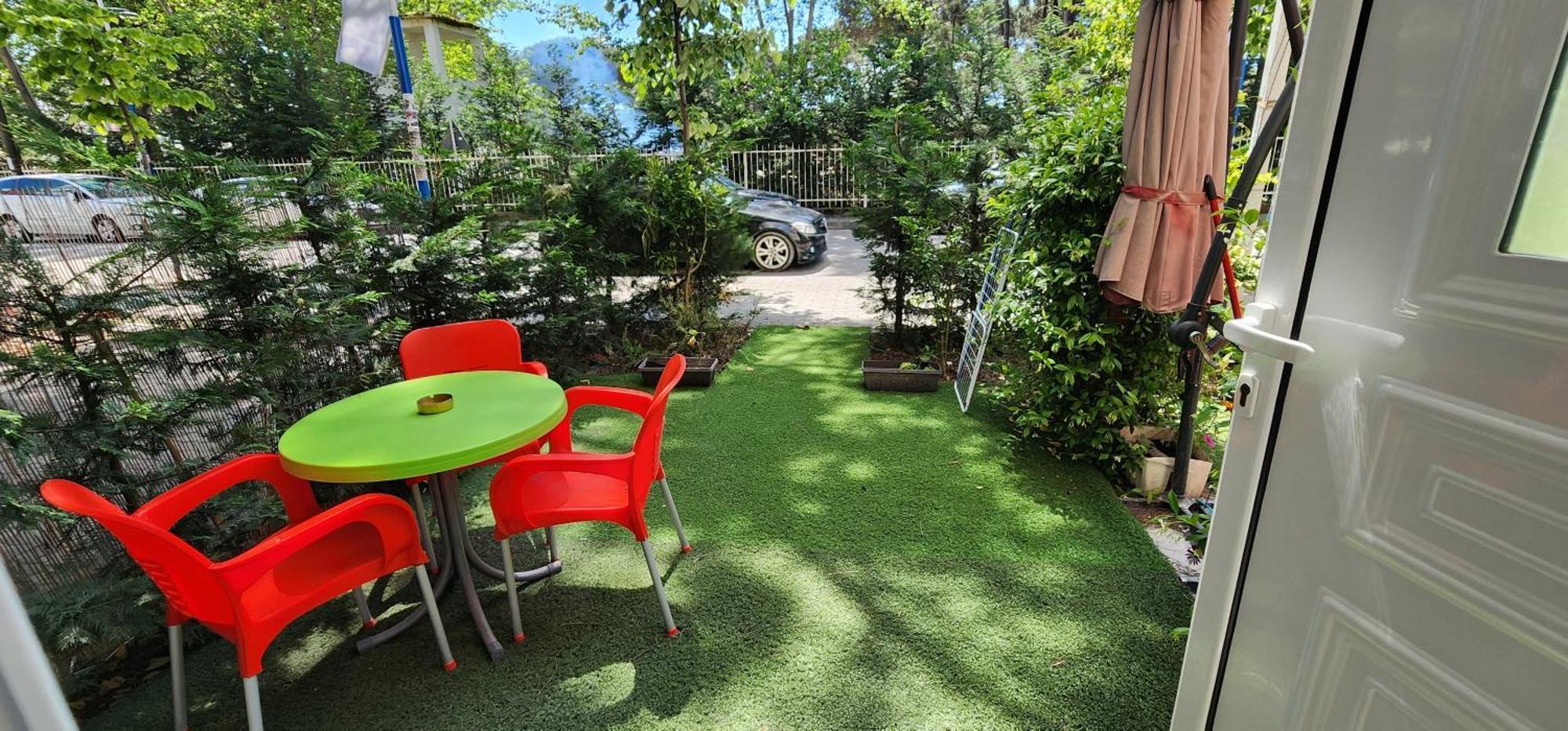 Sunny Beach Loft Golem (Tirana) Exteriér fotografie
