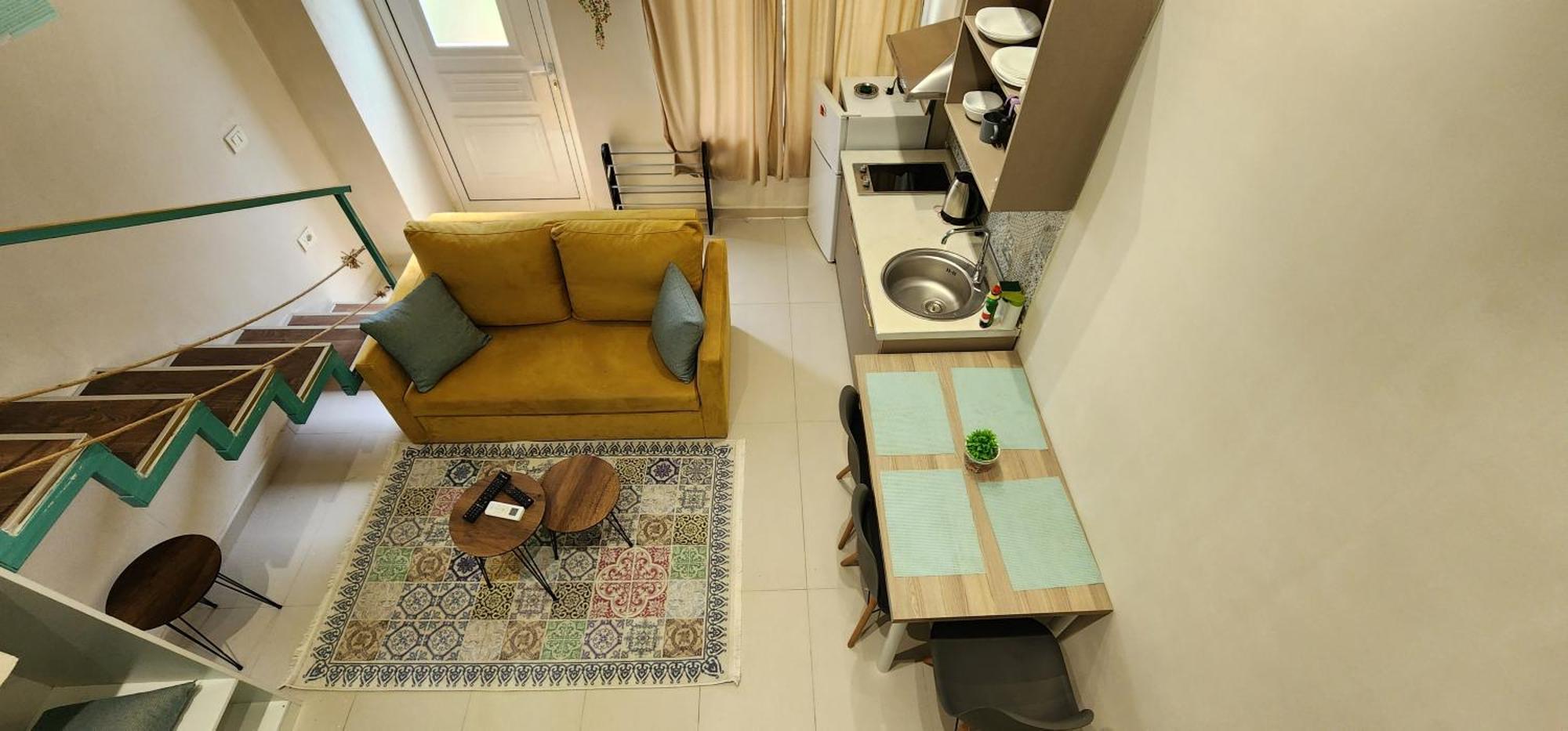 Sunny Beach Loft Golem (Tirana) Exteriér fotografie