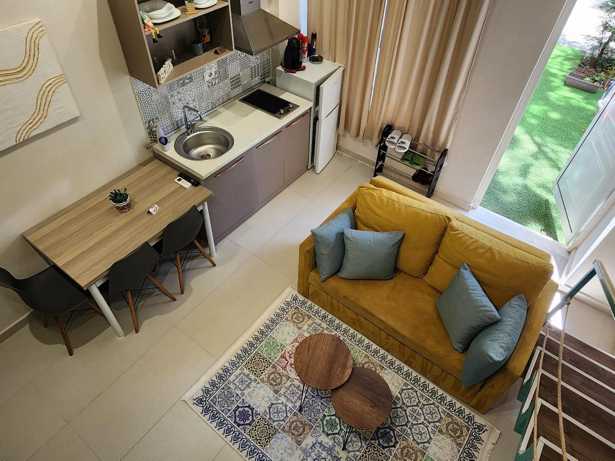 Sunny Beach Loft Golem (Tirana) Exteriér fotografie