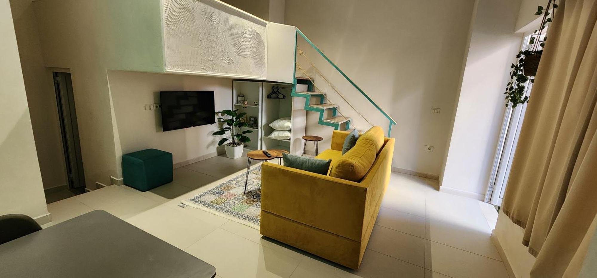 Sunny Beach Loft Golem (Tirana) Exteriér fotografie