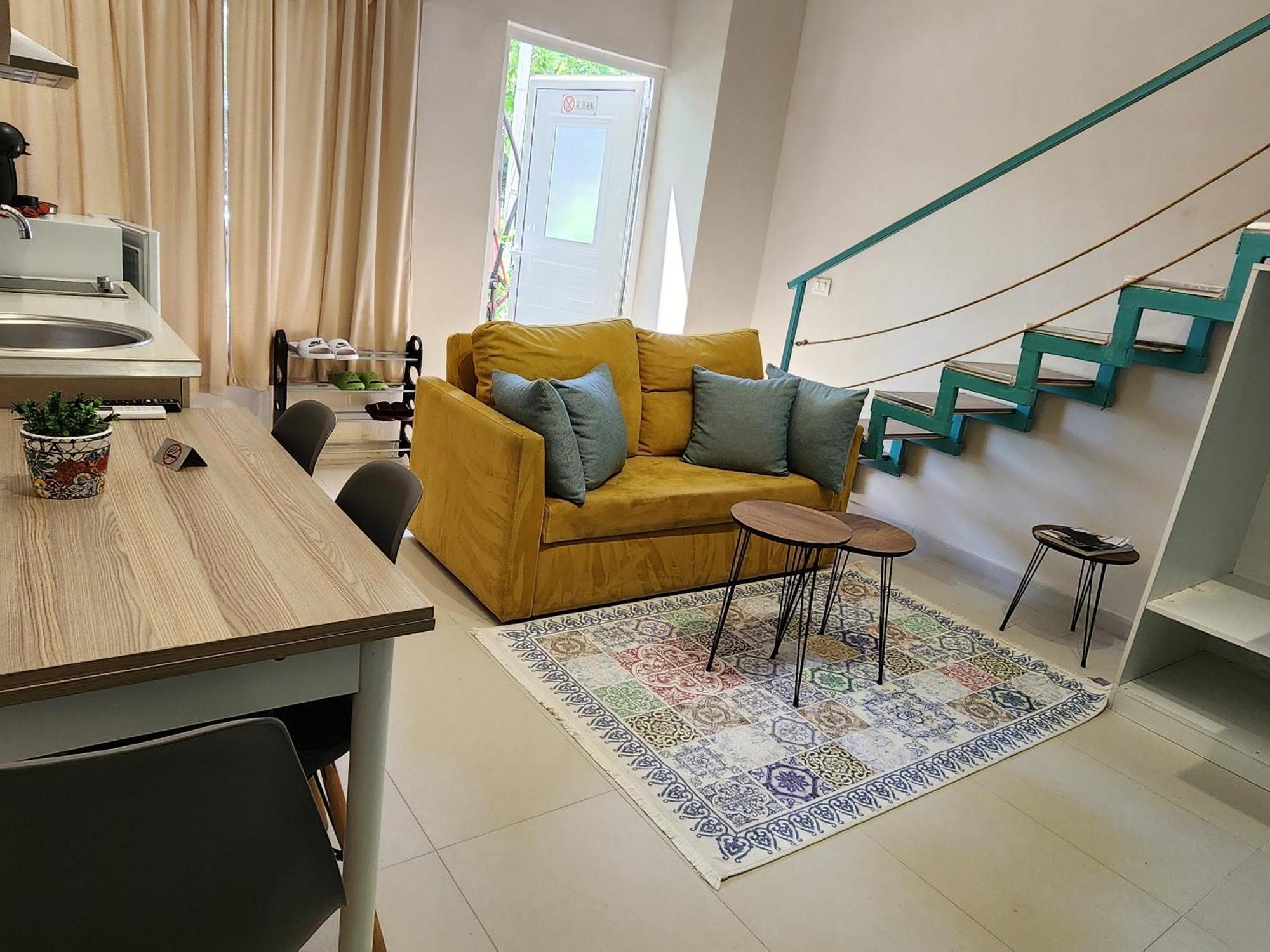 Sunny Beach Loft Golem (Tirana) Pokoj fotografie